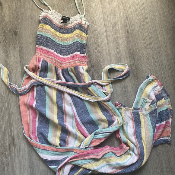 Colorful Jumpsuit - Picture 4 of 4